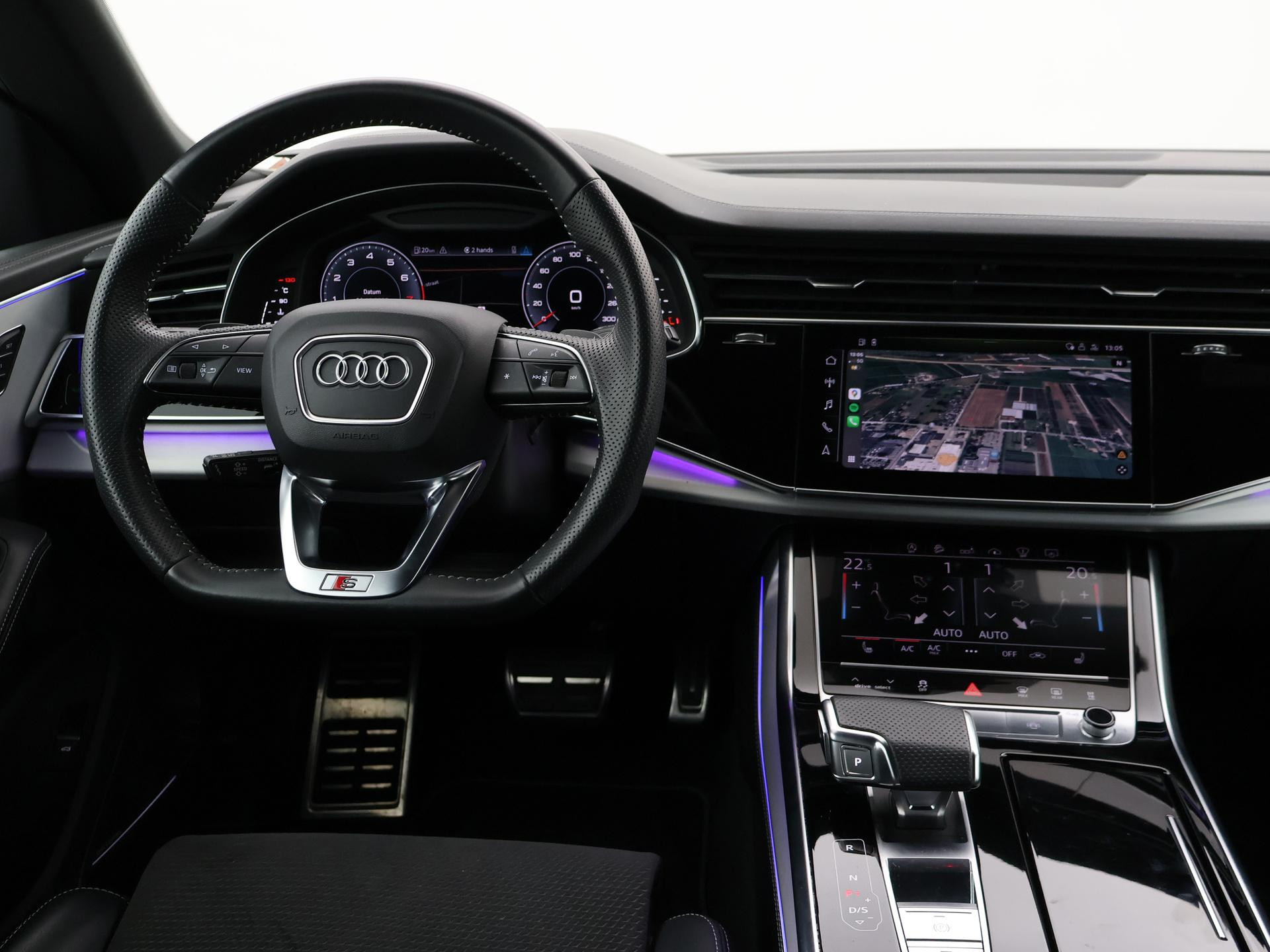 Hoofdafbeelding Audi Q8