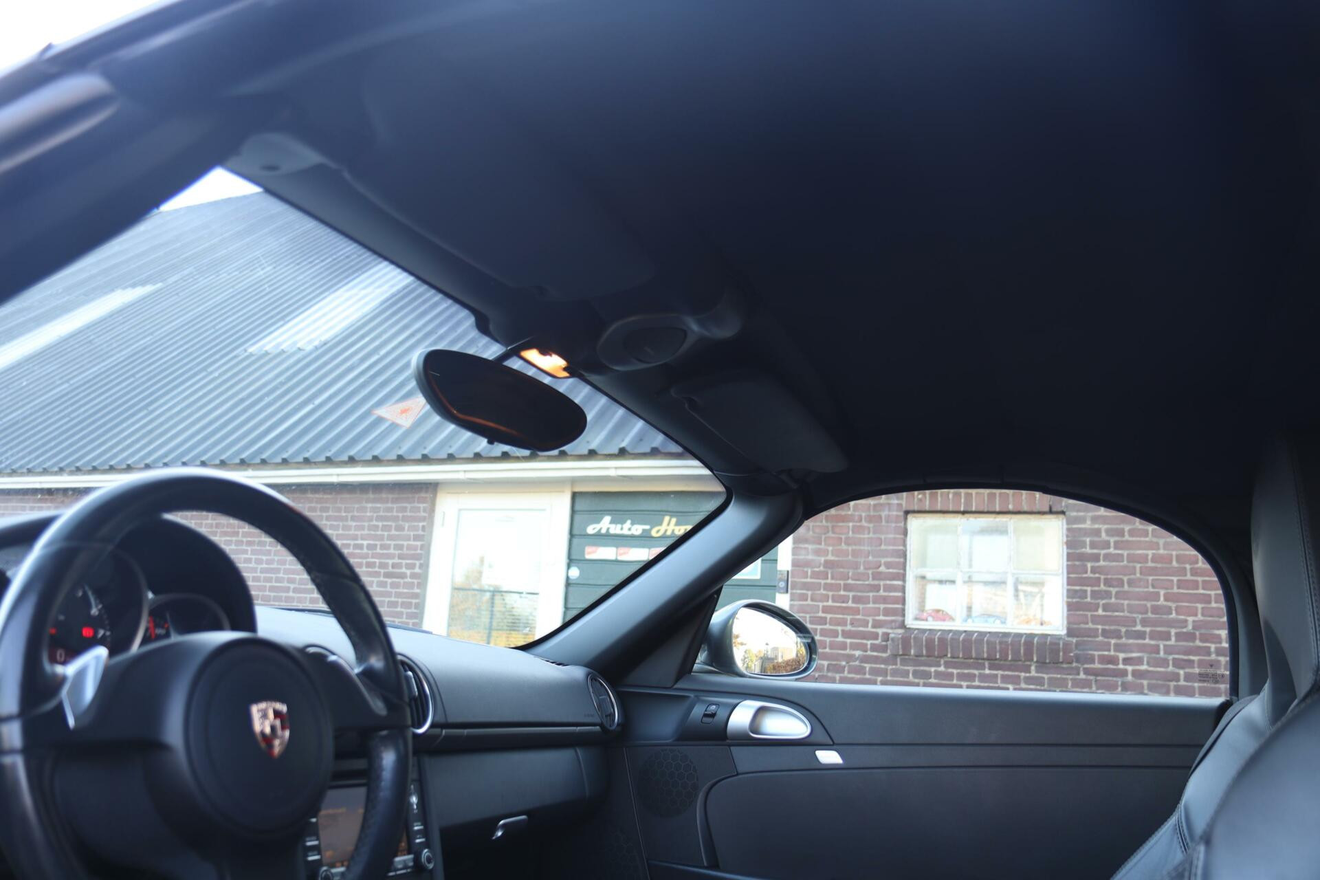 Hoofdafbeelding Porsche Boxster