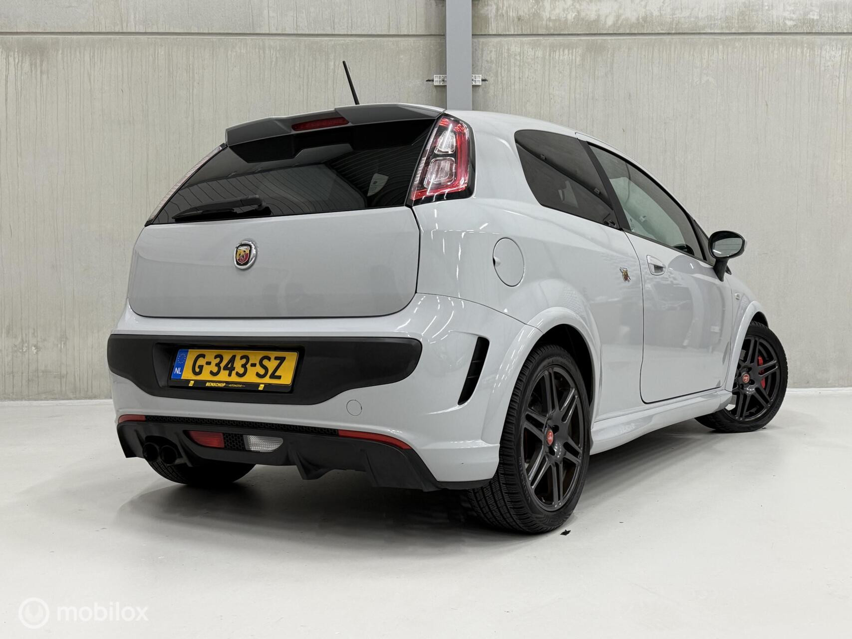 Hoofdafbeelding Fiat Punto