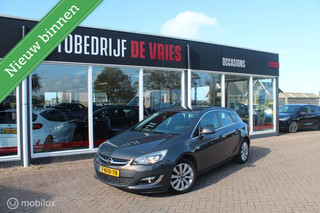 Opel Astra 1.4 Turbo 120PK Edition Airco/Cruise/17Inch/NAP