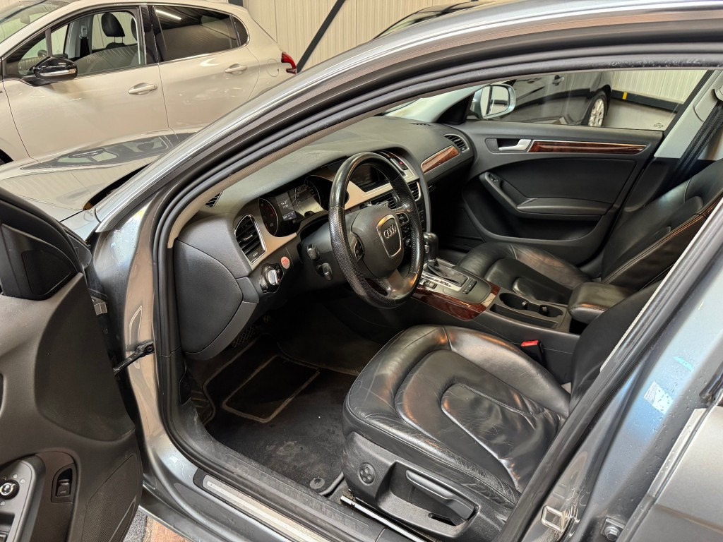 Hoofdafbeelding Audi A4