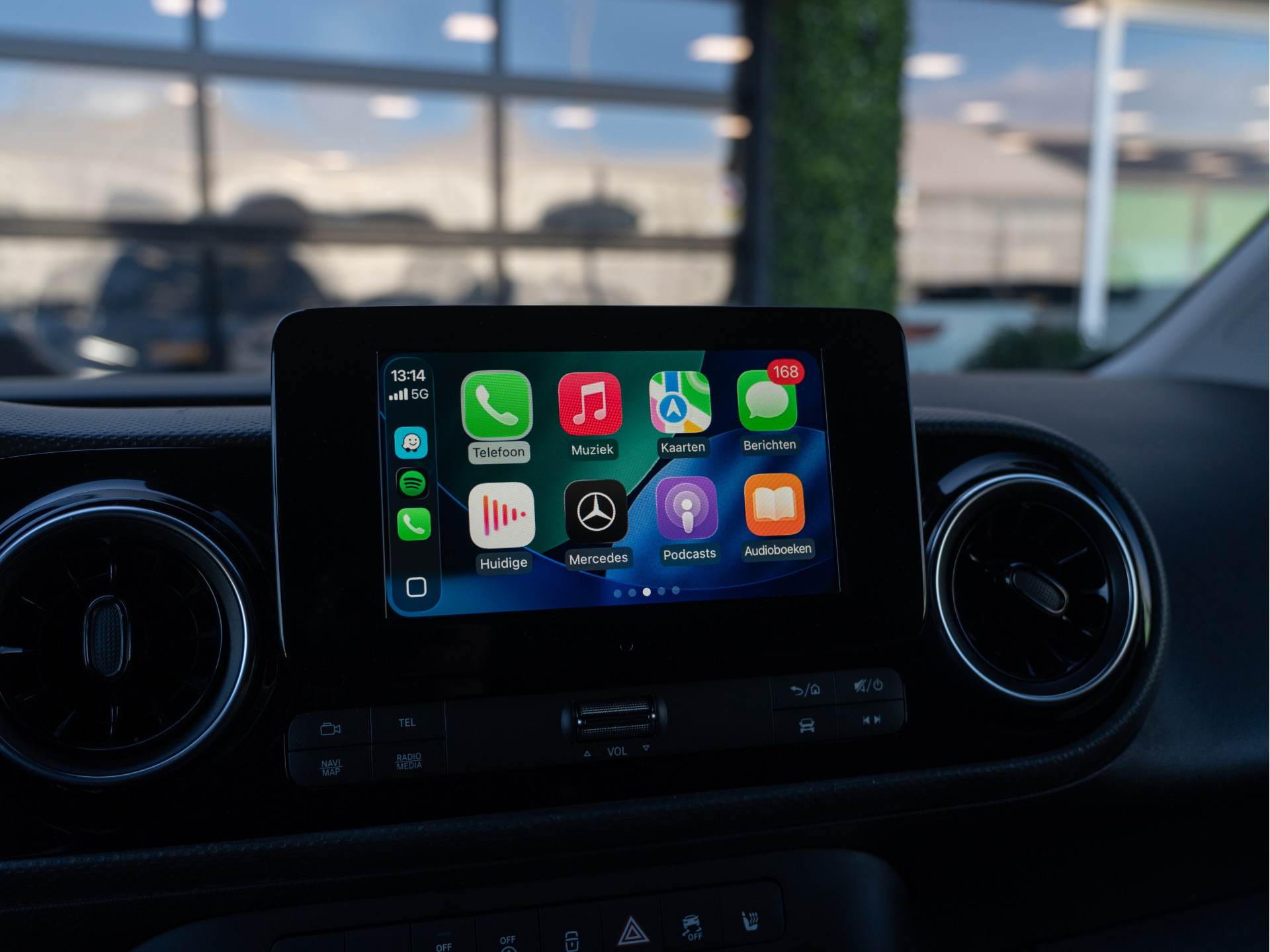 Hoofdafbeelding Mercedes-Benz Citan