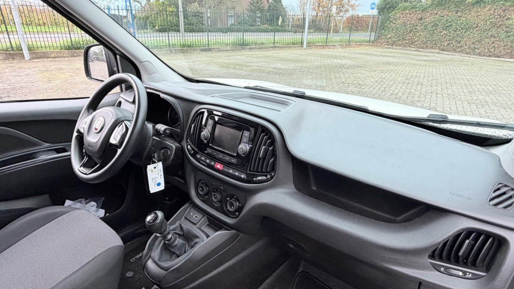 Hoofdafbeelding Fiat Doblò