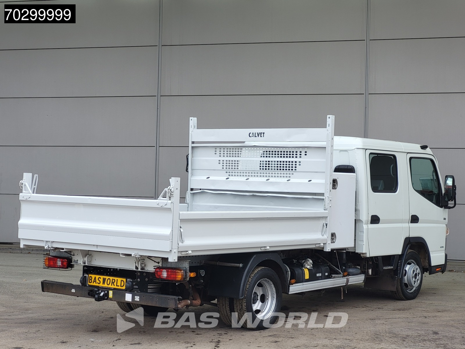 Hoofdafbeelding Mitsubishi Canter