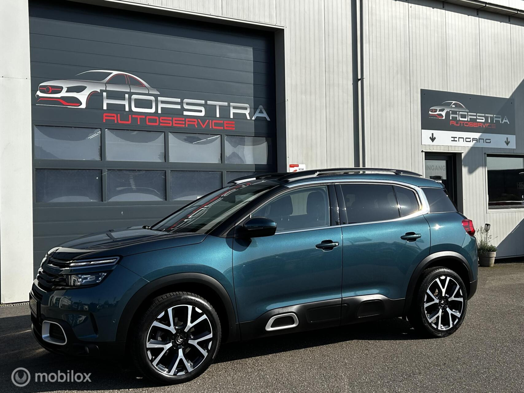 Hoofdafbeelding Citroën C5 Aircross