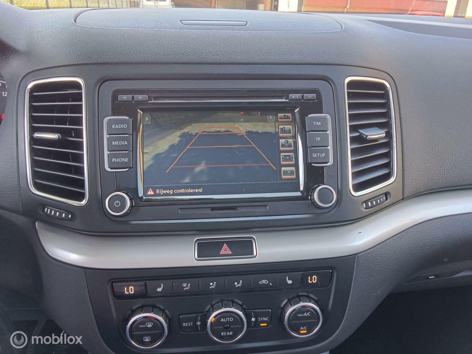 Hoofdafbeelding SEAT Alhambra