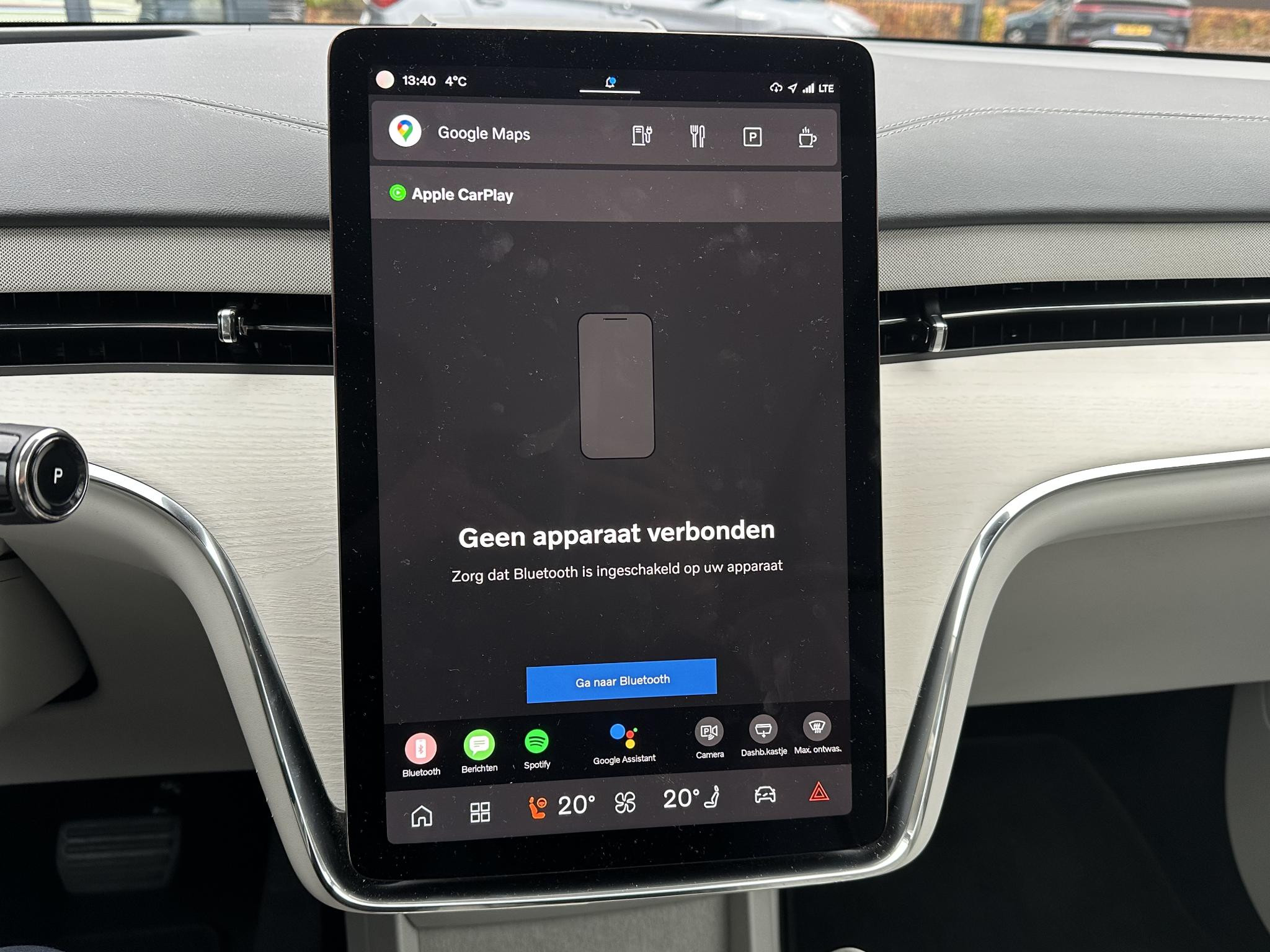 Hoofdafbeelding Volvo EX90