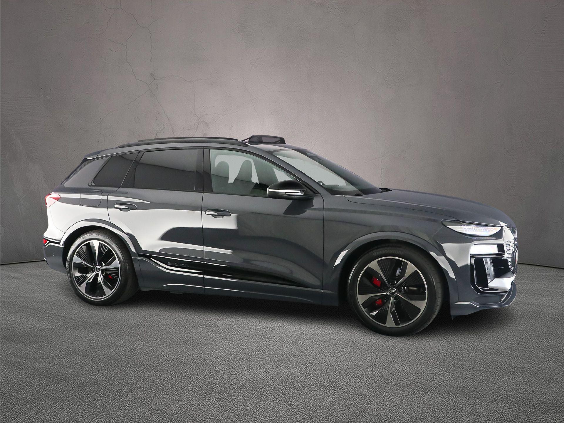 Hoofdafbeelding Audi SQ6