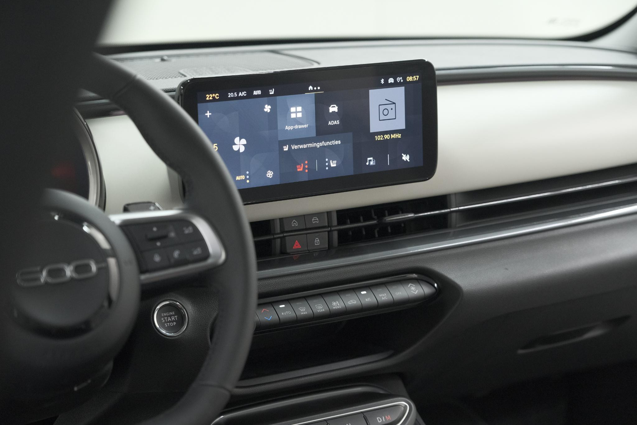 Hoofdafbeelding Fiat 600