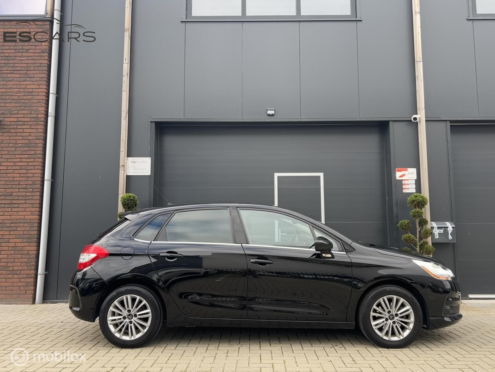 Hoofdafbeelding Citroën C4