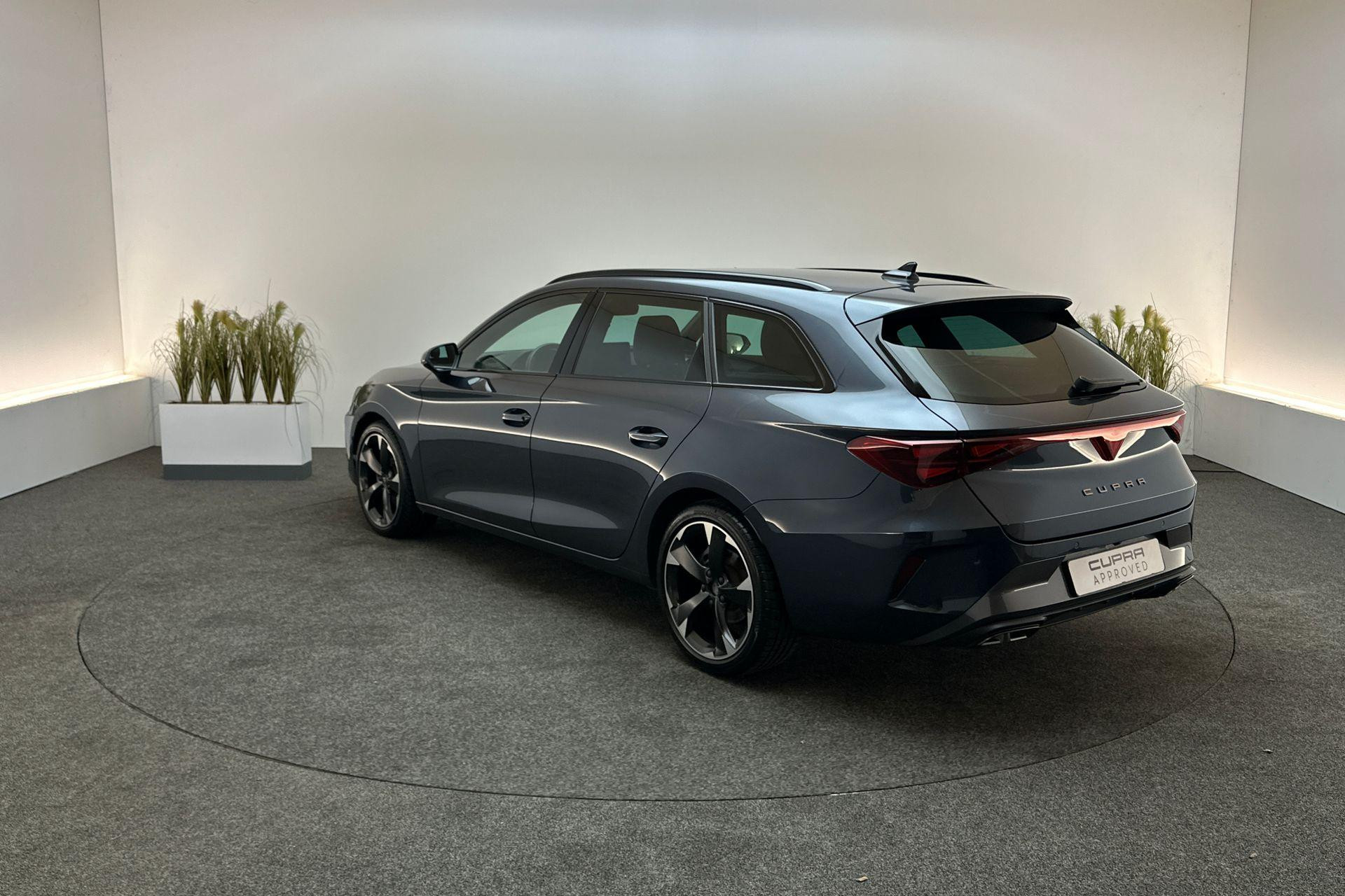 Hoofdafbeelding CUPRA Leon Sportstourer