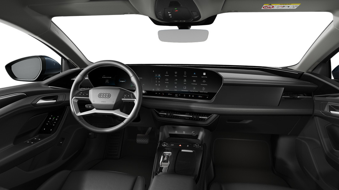 Hoofdafbeelding Audi A6 Avant e-tron