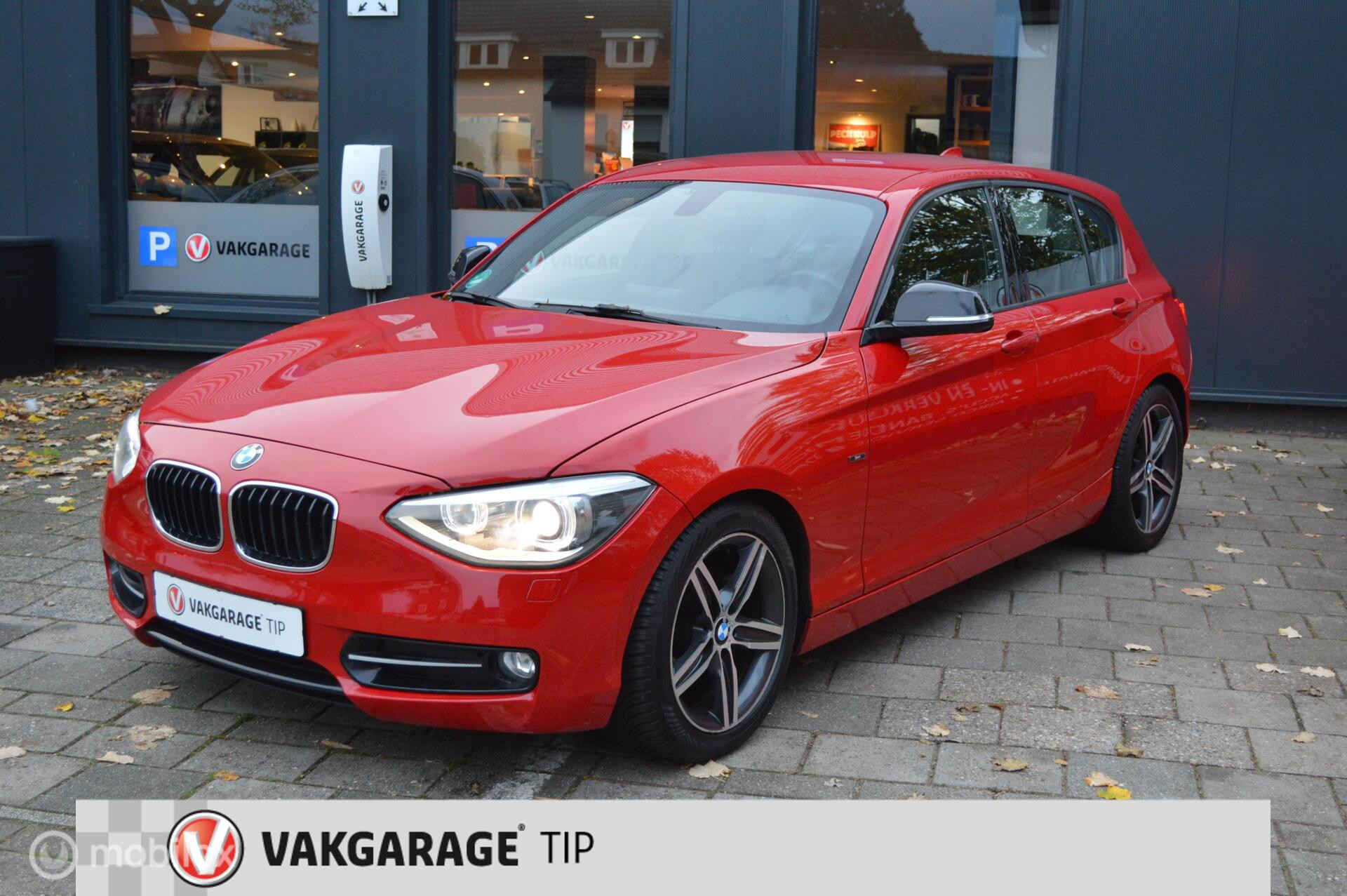 Hoofdafbeelding BMW 1 Serie