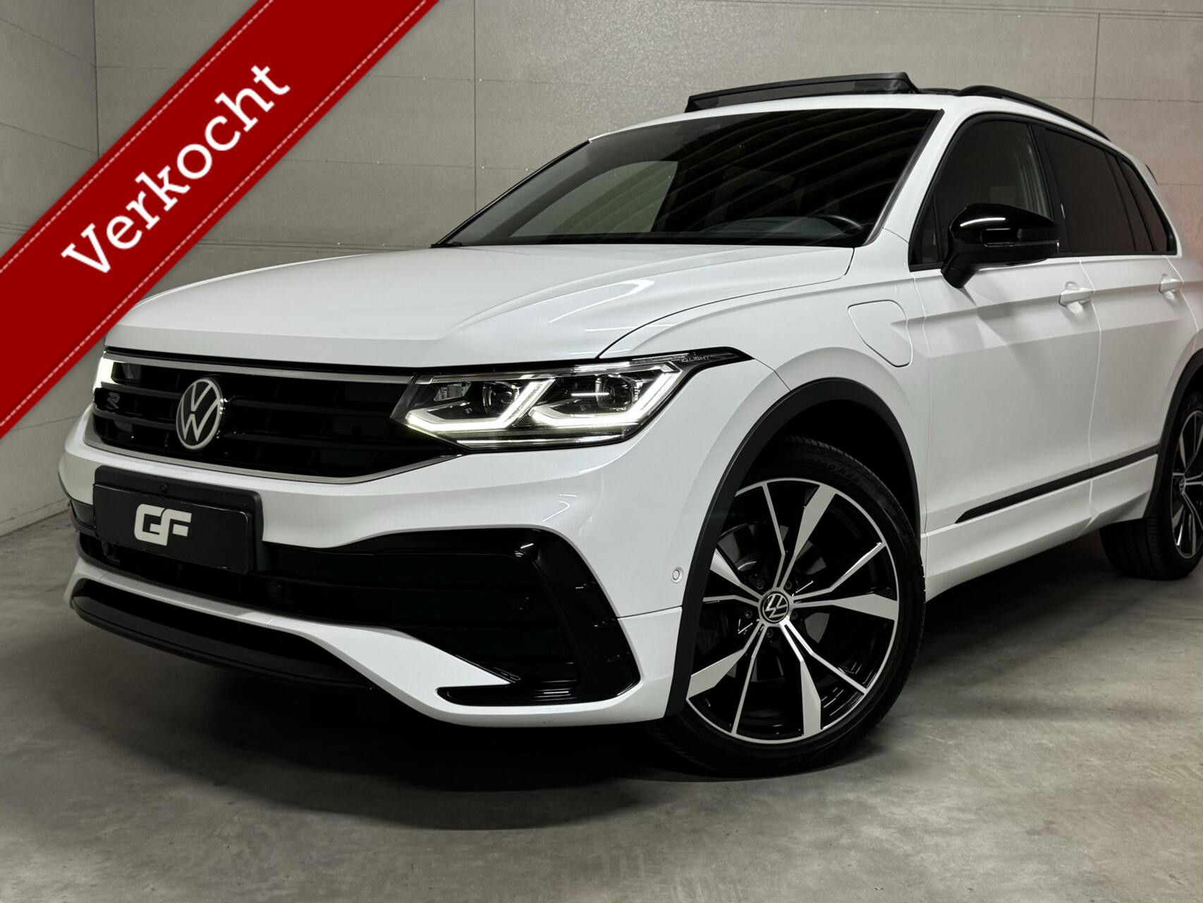Hoofdafbeelding Volkswagen Tiguan