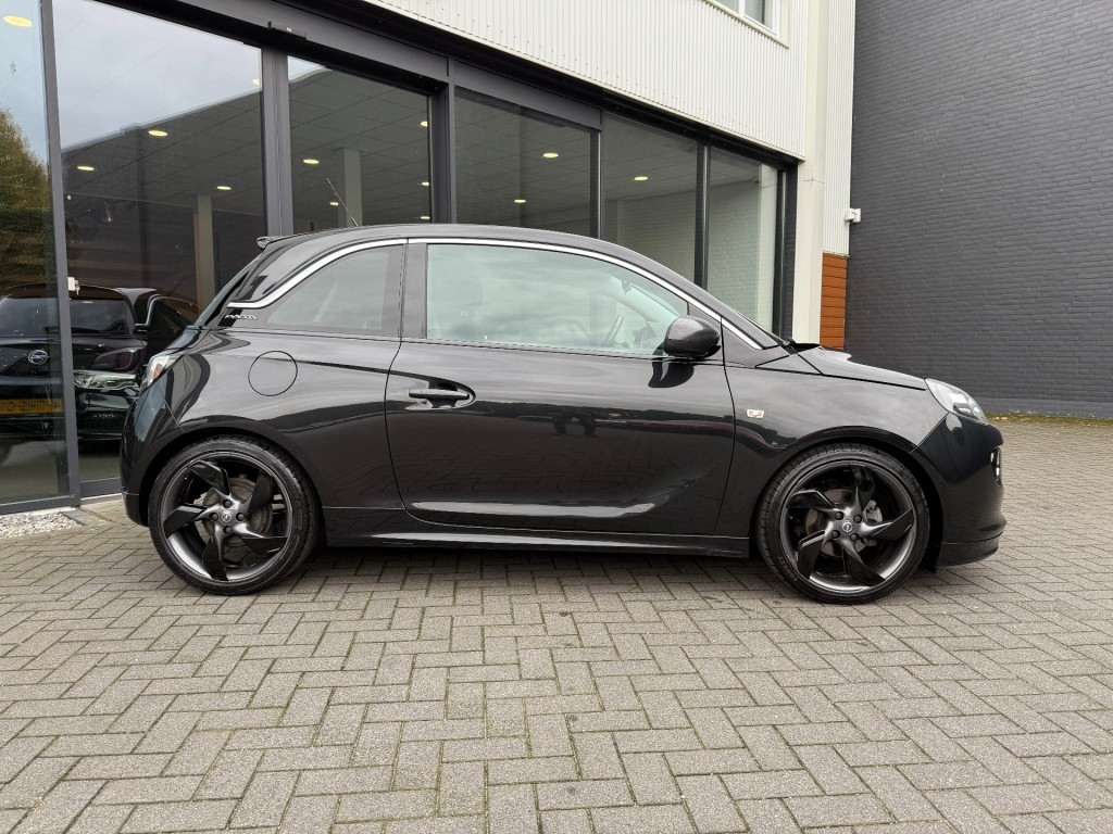 Hoofdafbeelding Opel ADAM