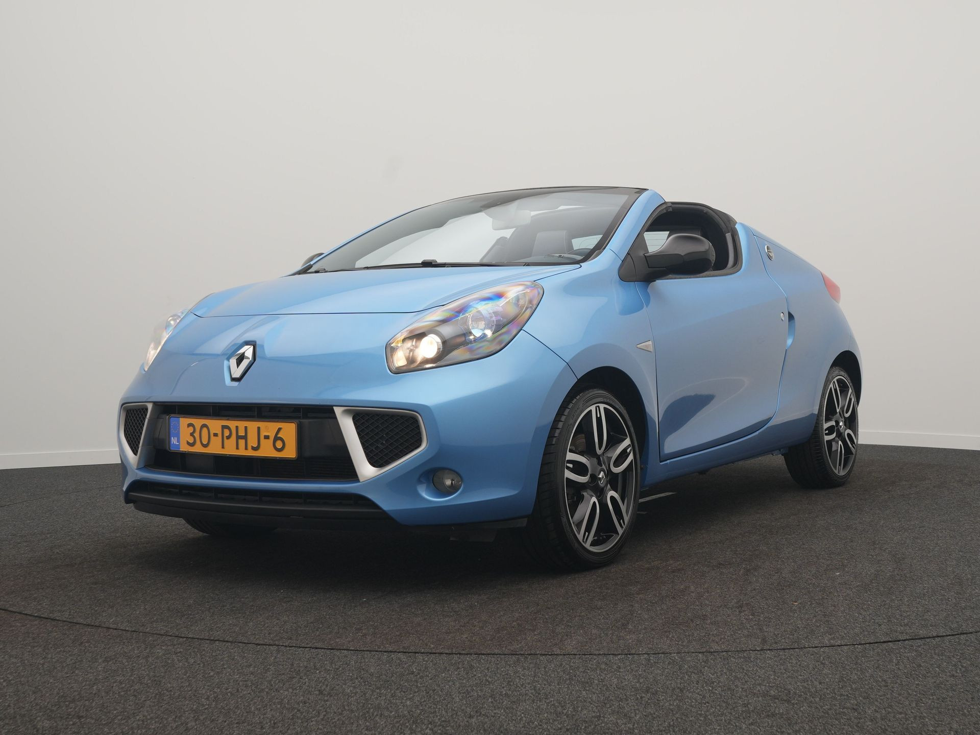Hoofdafbeelding Renault Wind