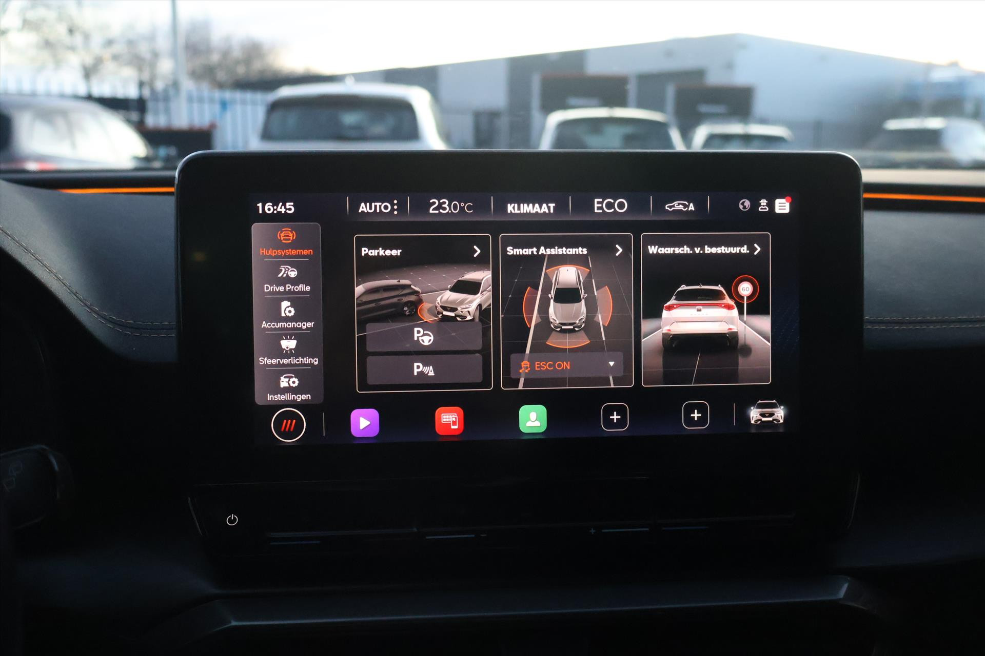 Hoofdafbeelding CUPRA Formentor