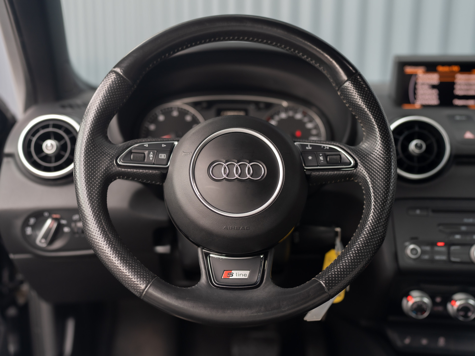 Hoofdafbeelding Audi A1