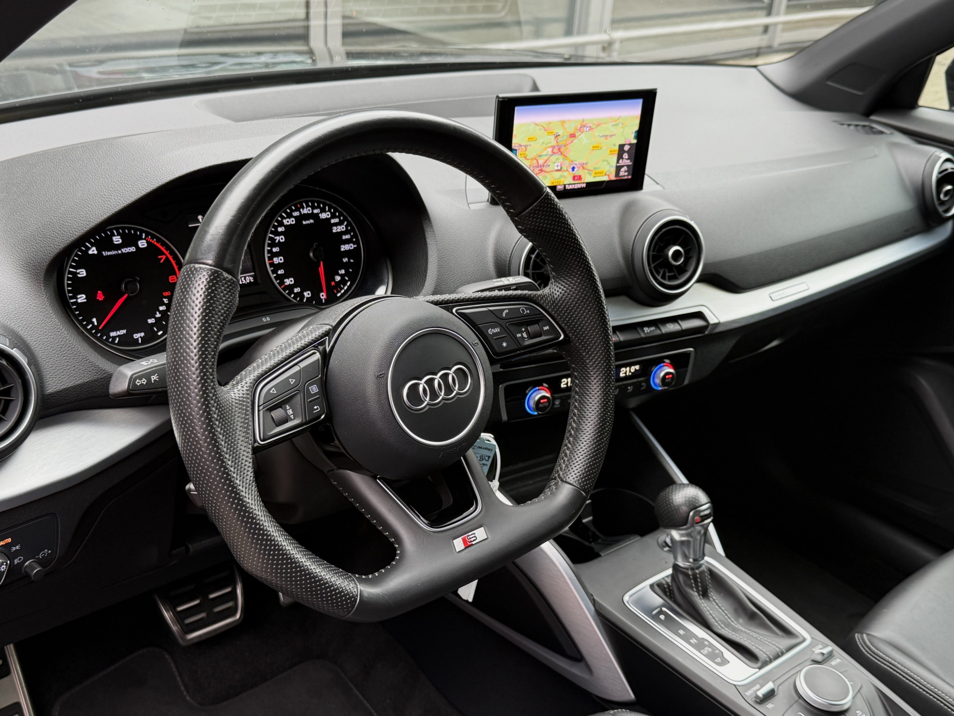 Hoofdafbeelding Audi Q2