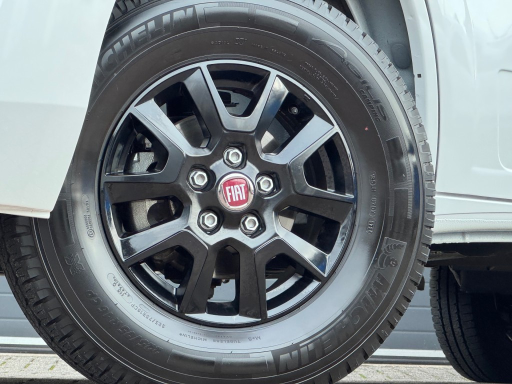 Hoofdafbeelding Dethleffs Just Camp