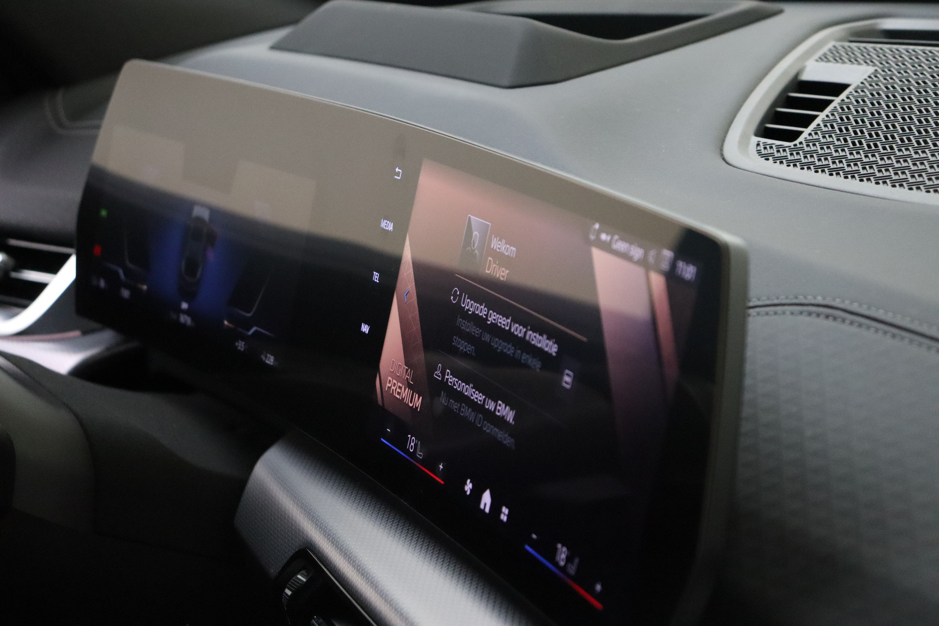 Hoofdafbeelding BMW iX2