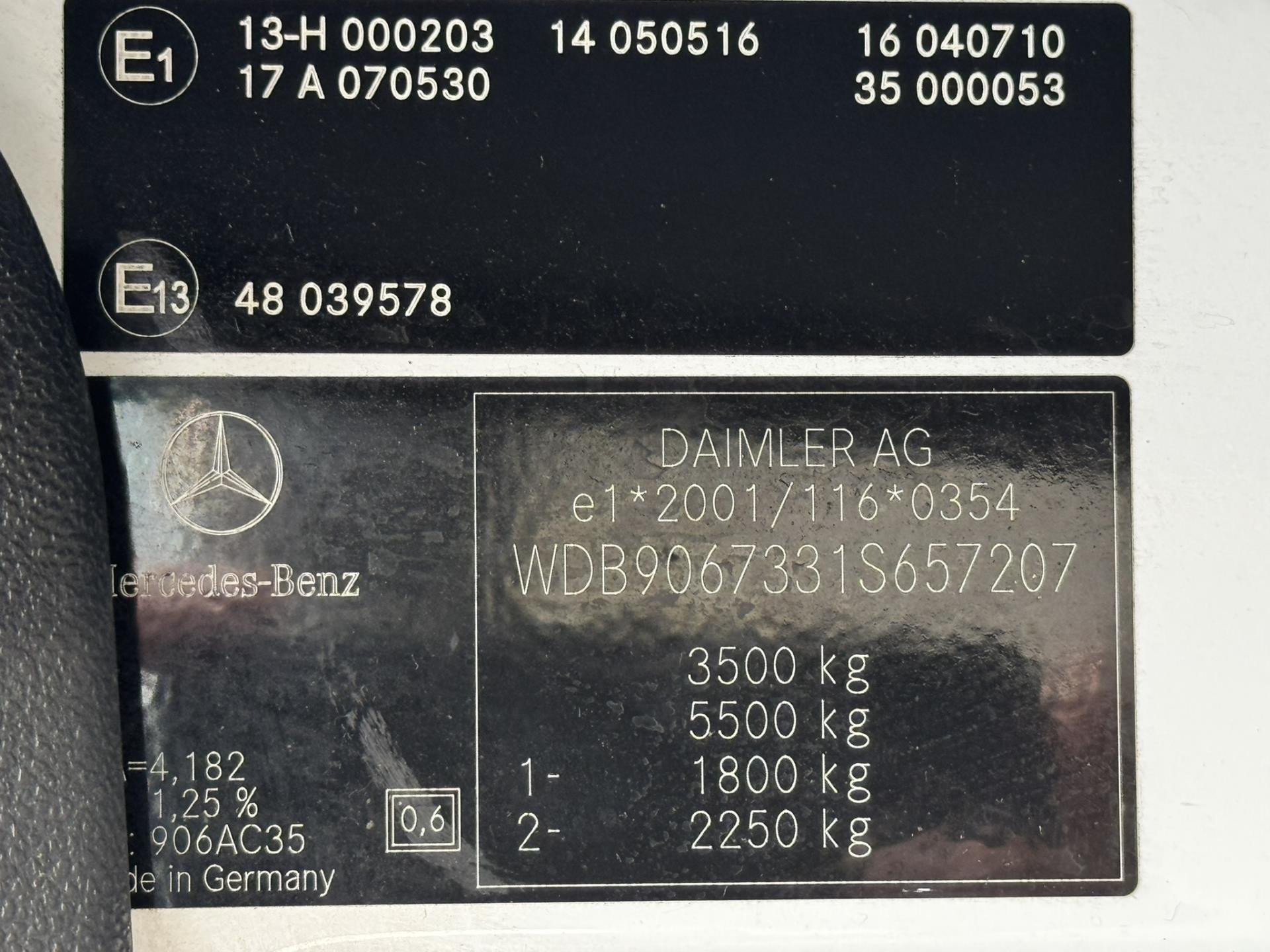 Hoofdafbeelding Mercedes-Benz Sprinter