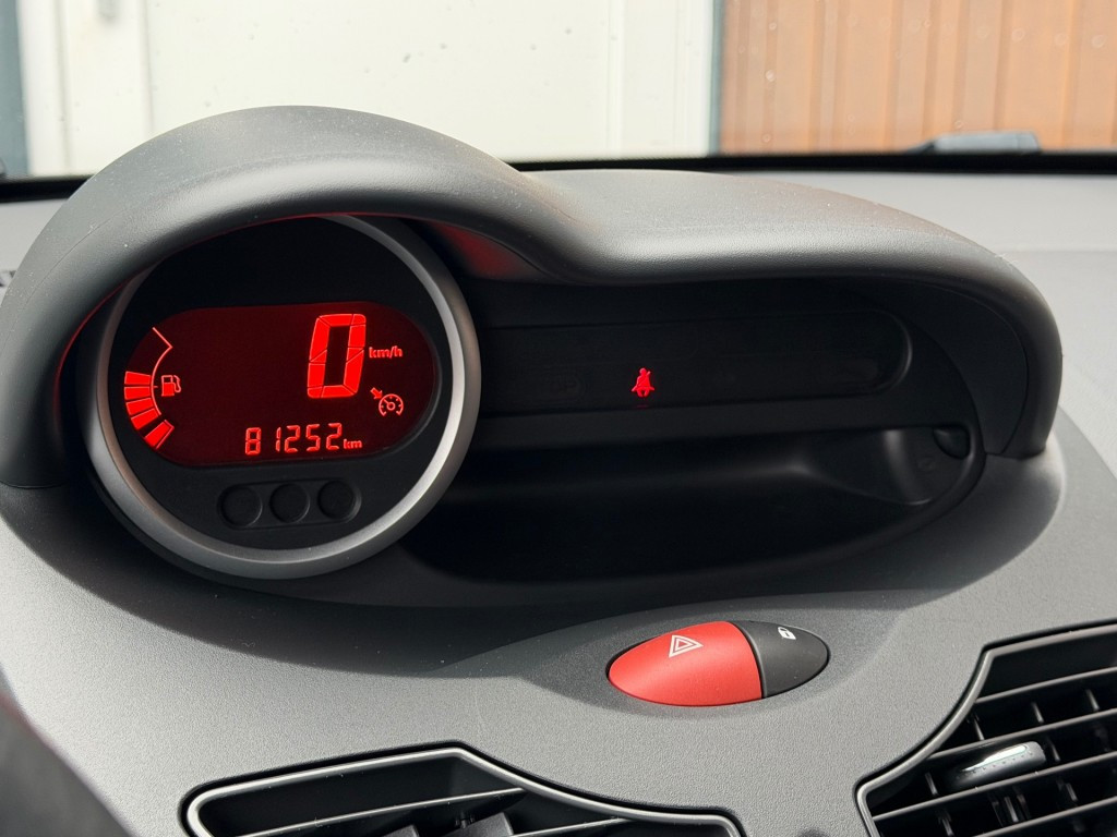 Hoofdafbeelding Renault Twingo