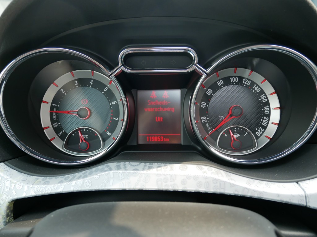 Hoofdafbeelding Opel ADAM