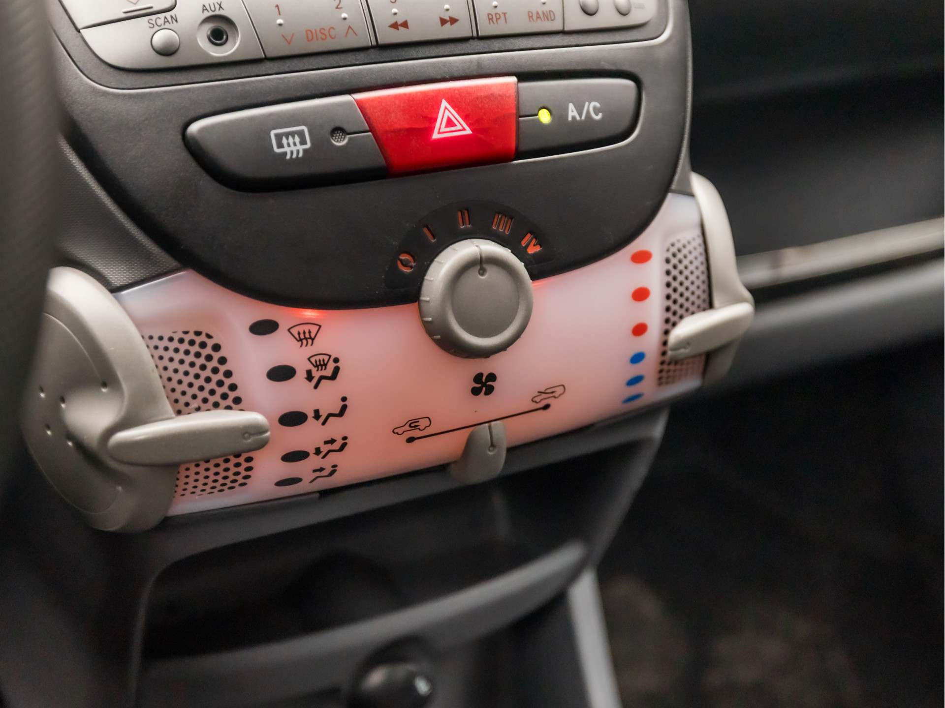 Hoofdafbeelding Peugeot 107