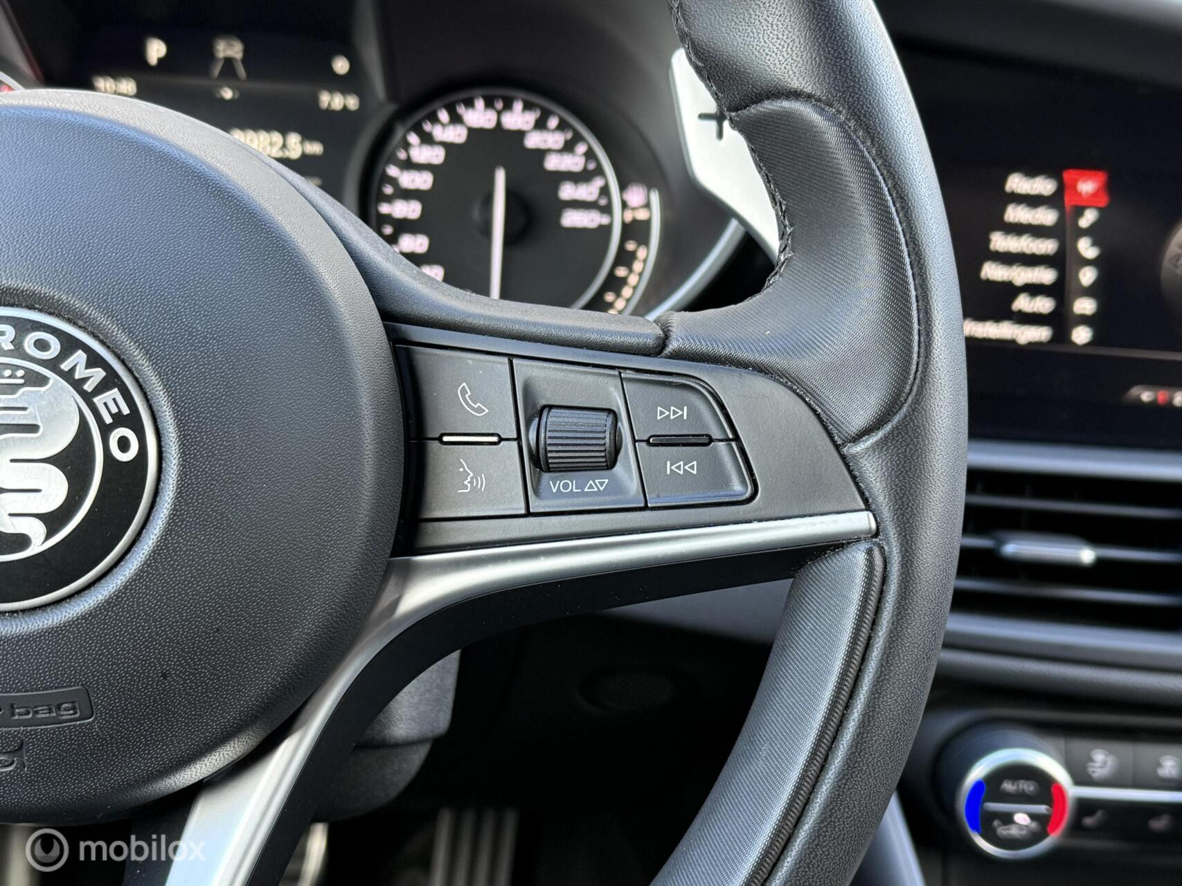 Hoofdafbeelding Alfa Romeo Giulia