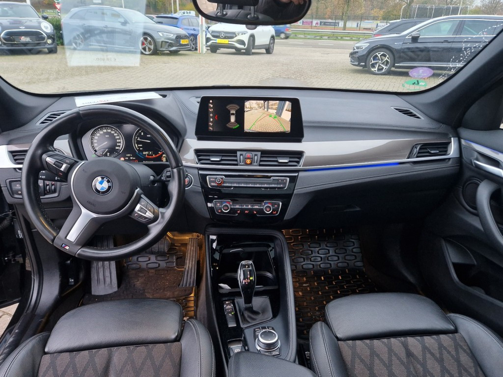 Hoofdafbeelding BMW X1