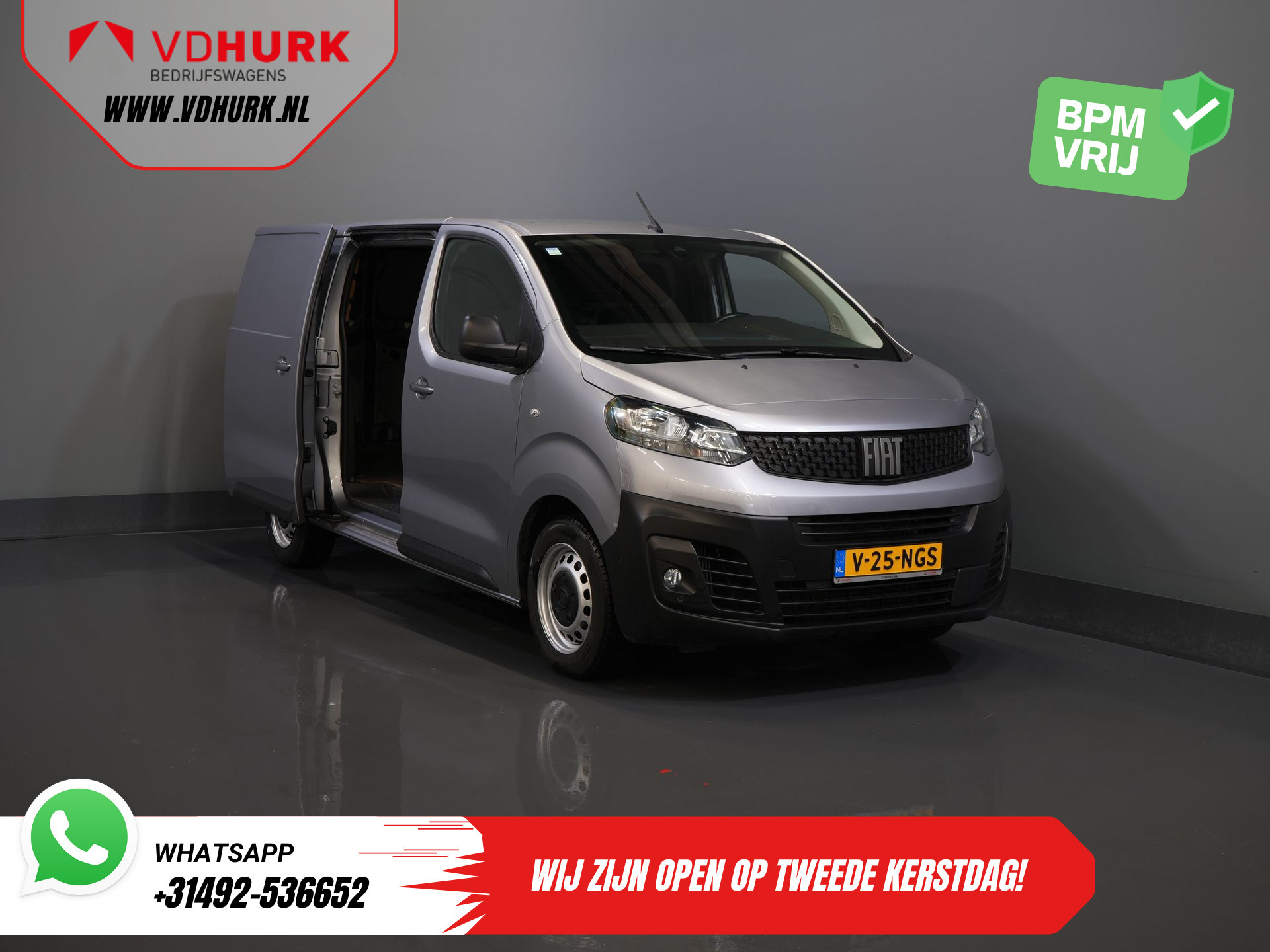 Hoofdafbeelding Fiat Scudo