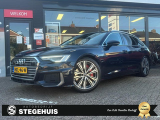Audi A6 A6 Avant 55 TFSI e quattro Pro Line S Competition