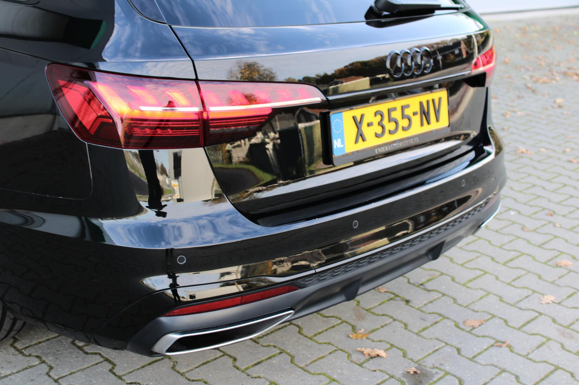 Hoofdafbeelding Audi A4