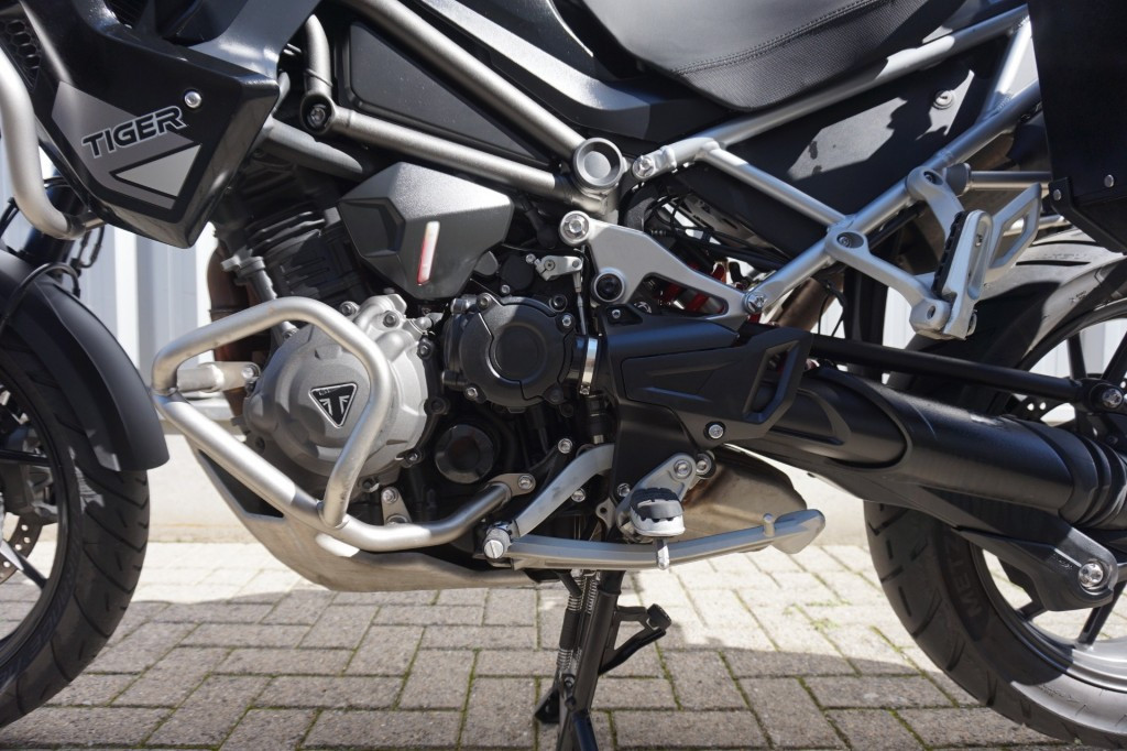 Hoofdafbeelding Triumph Tiger