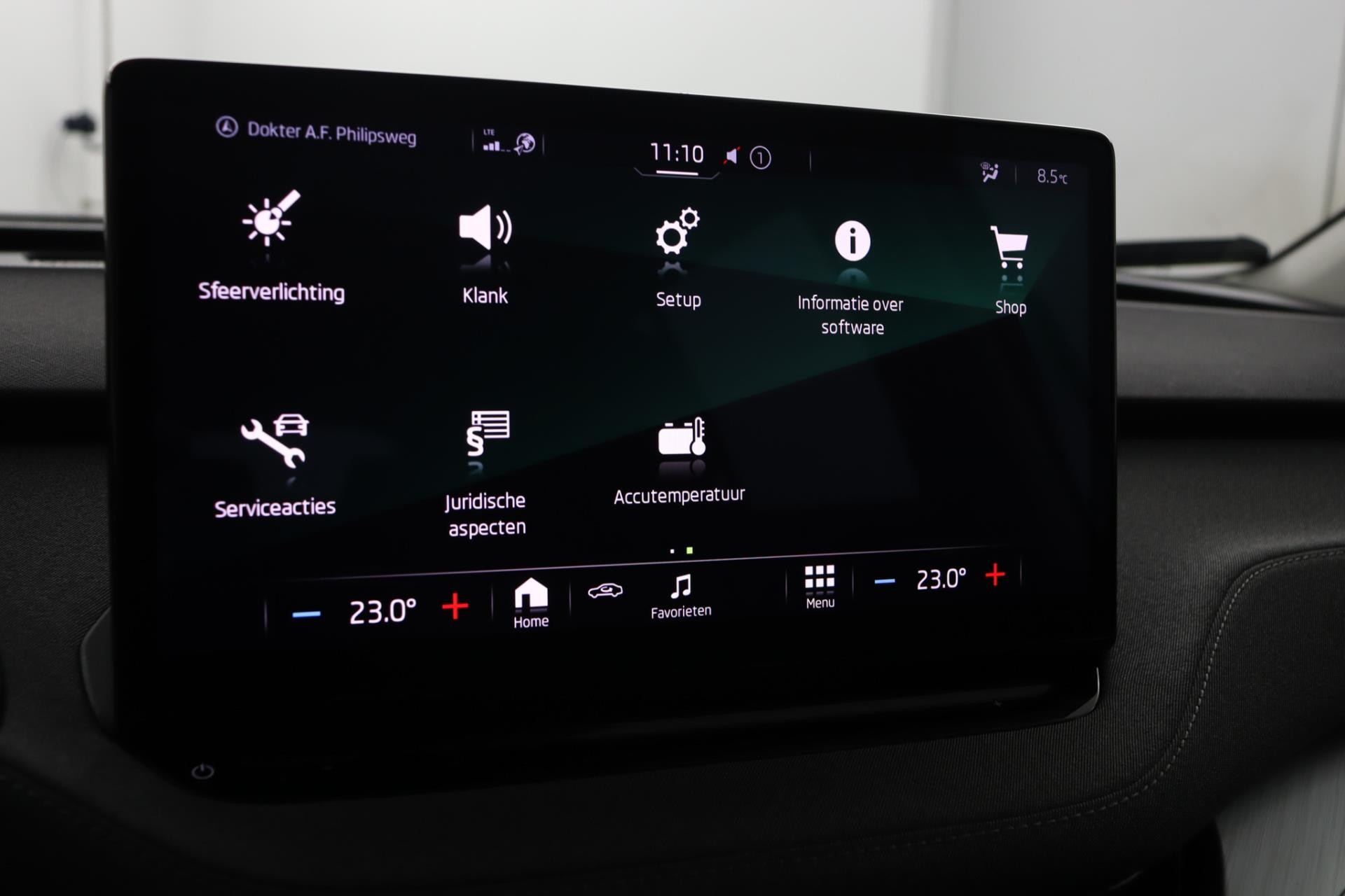 Hoofdafbeelding Škoda Enyaq iV