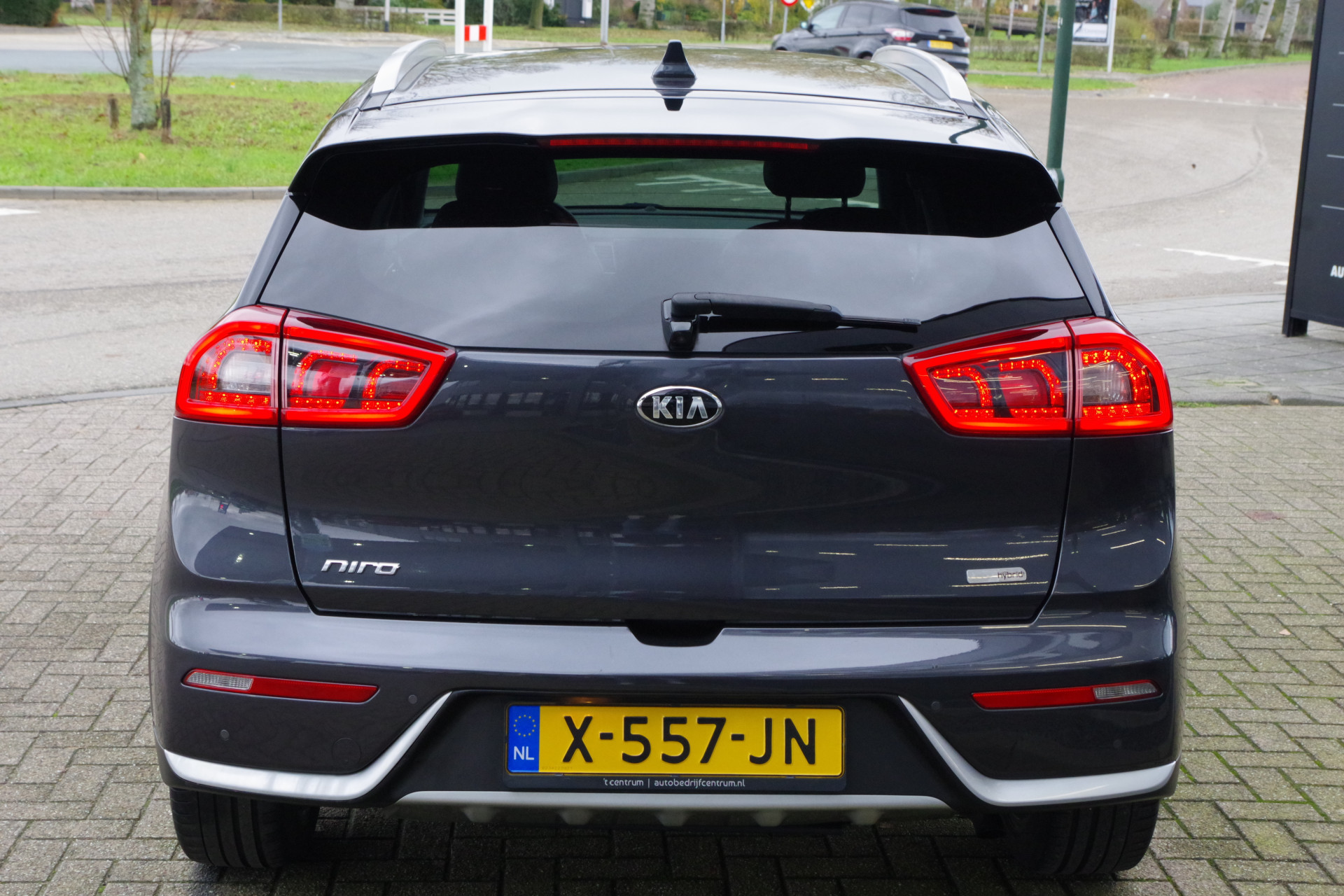 Hoofdafbeelding Kia Niro