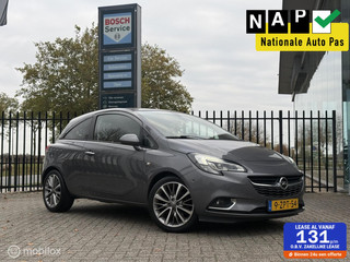 Opel Corsa 1.0 Turbo Cosmo|Dakraam|Carplay|Full option