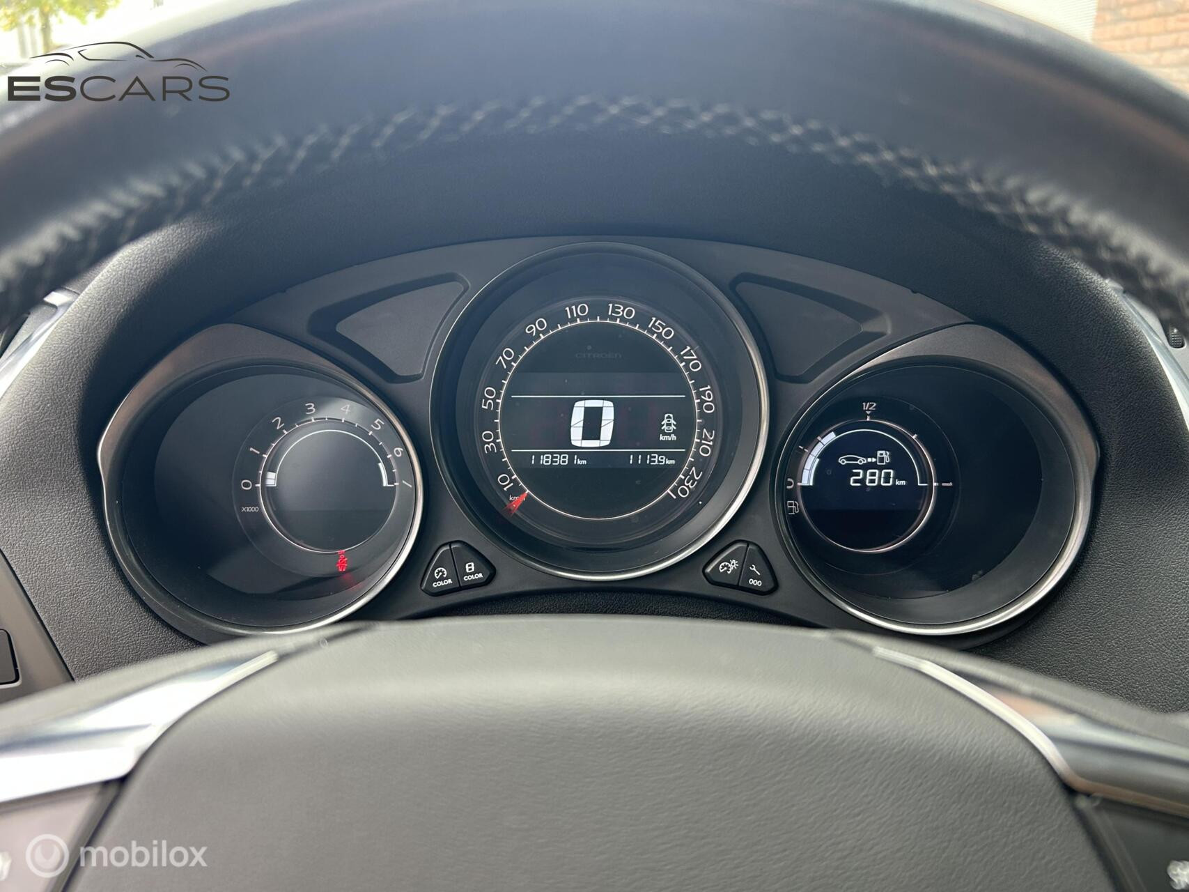 Hoofdafbeelding Citroën C4