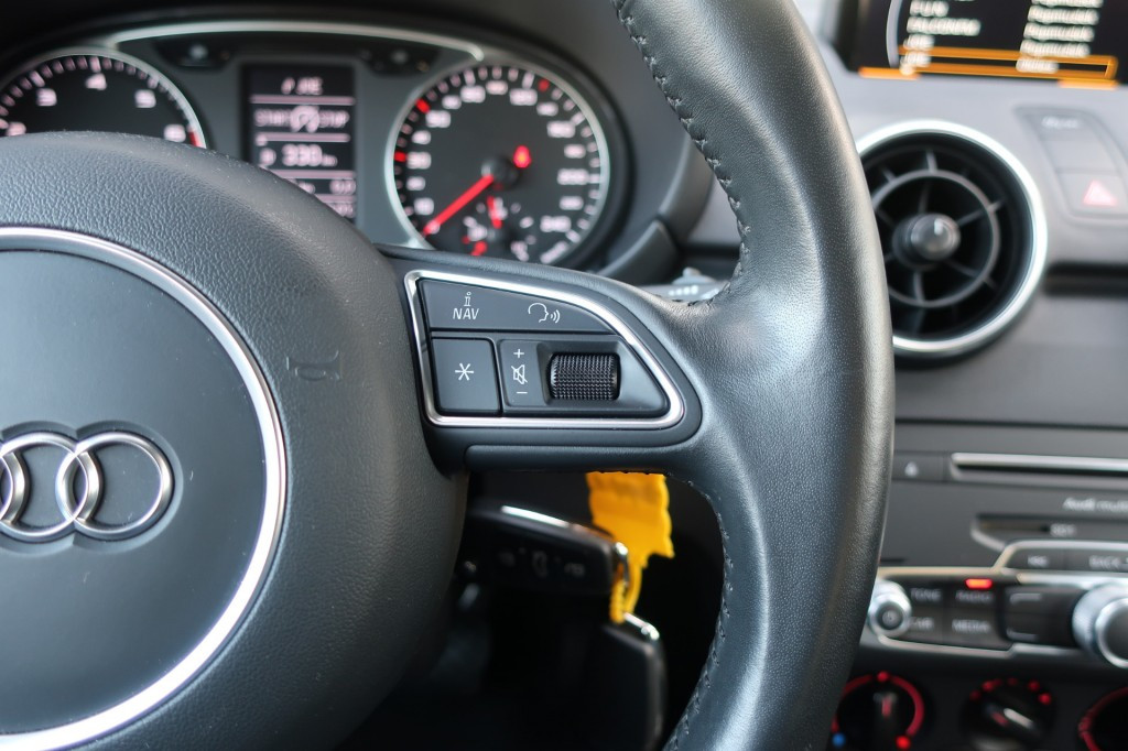 Hoofdafbeelding Audi A1