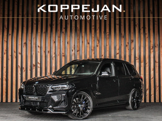 BMW X3 xDrive30e 292PK High Executive M-Sport | M-SPORT KUIPSTOELEN | HEAD-UP | PANO | HARMAN KARDON | SHADOWLINE |