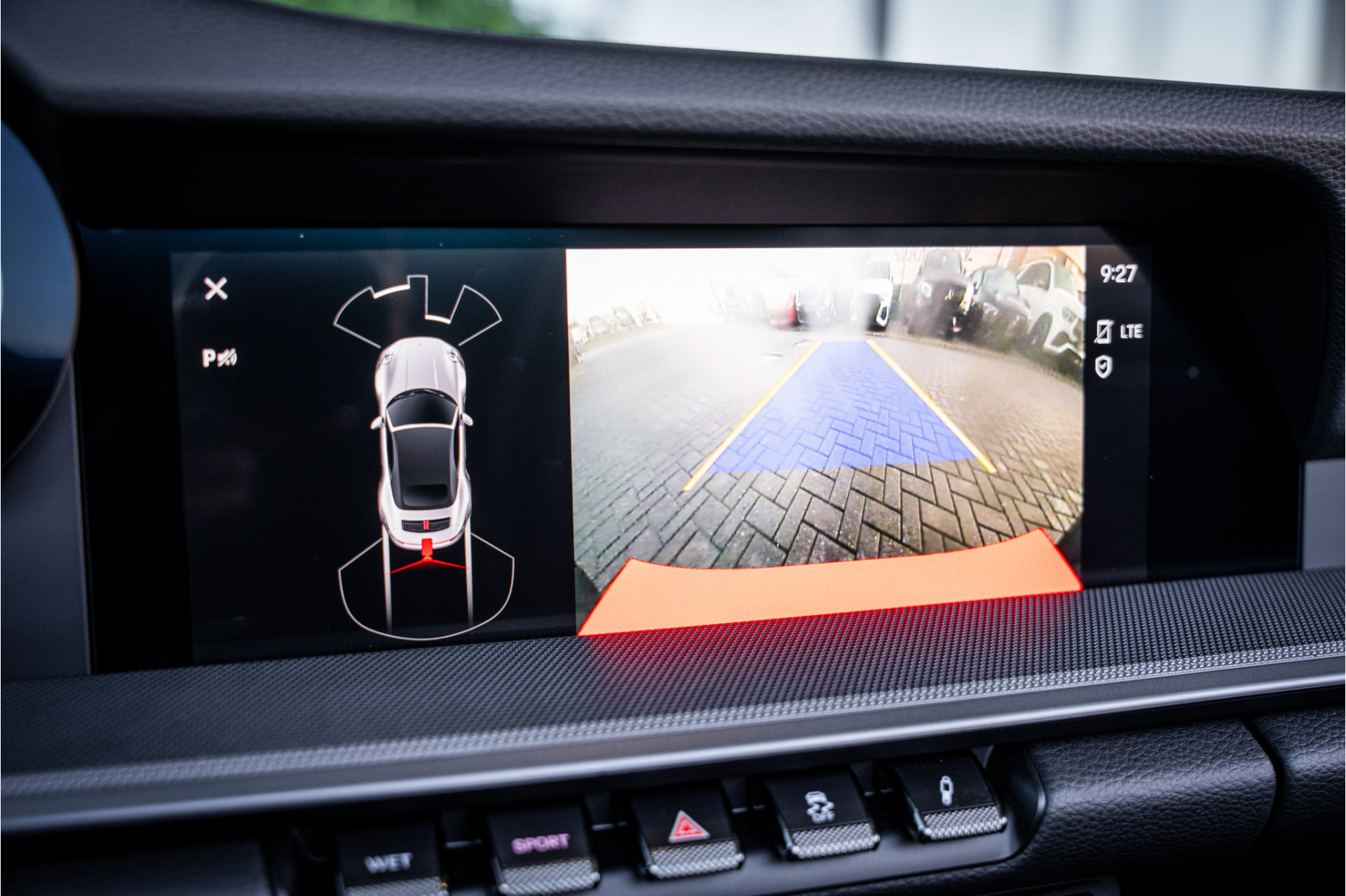 Hoofdafbeelding Porsche 911