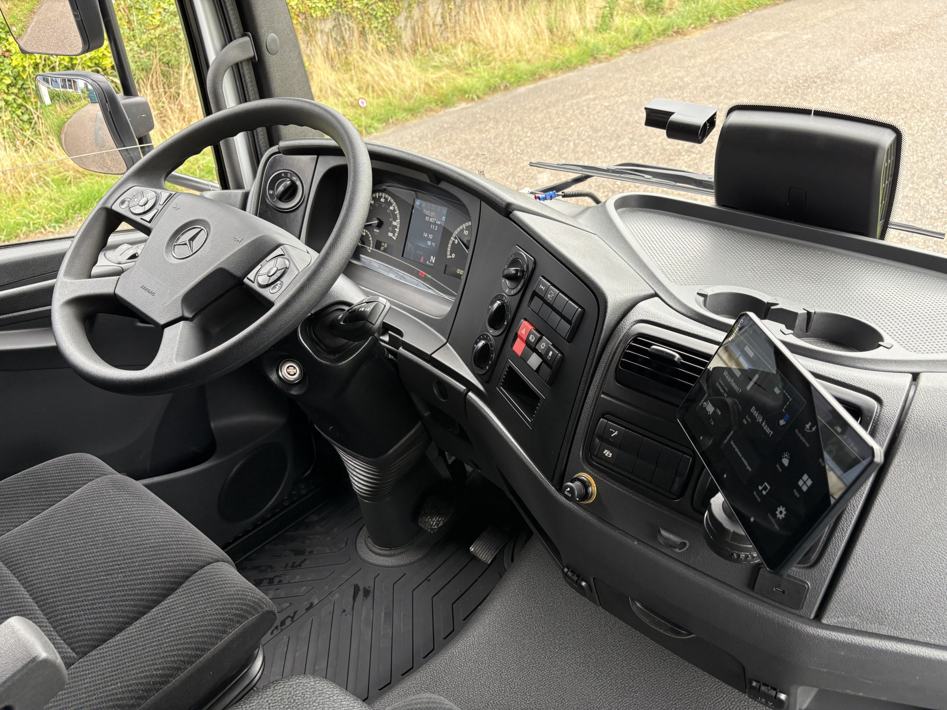 Hoofdafbeelding Mercedes-Benz Atego