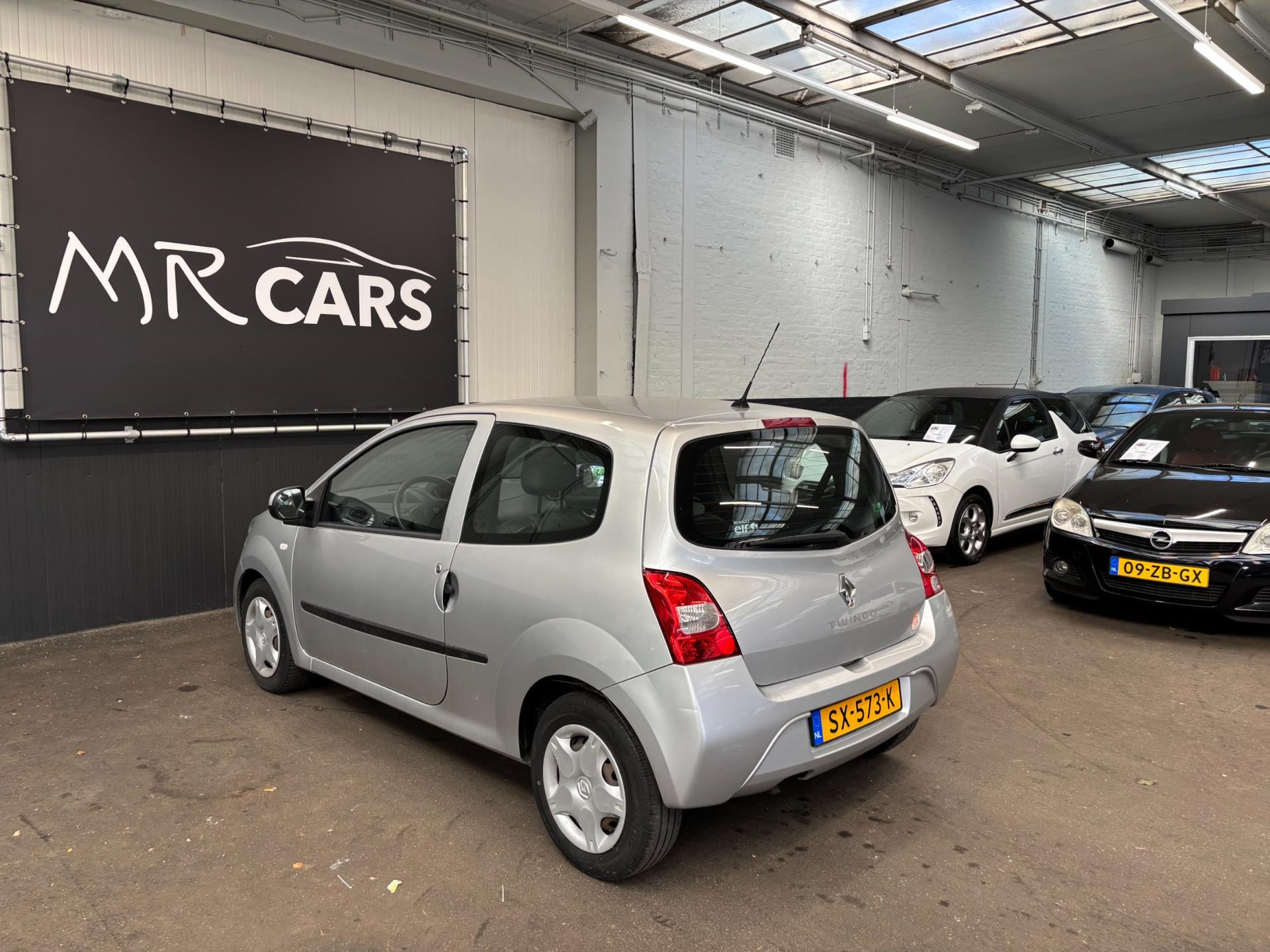 Hoofdafbeelding Renault Twingo