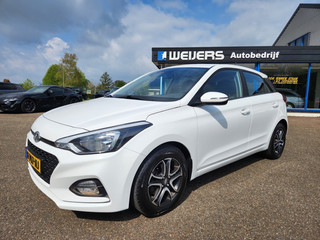 Hyundai i20 1.0 T-GDI Comfort, 101pk, Clima, Navi, Android/Apple, Camera, Cr