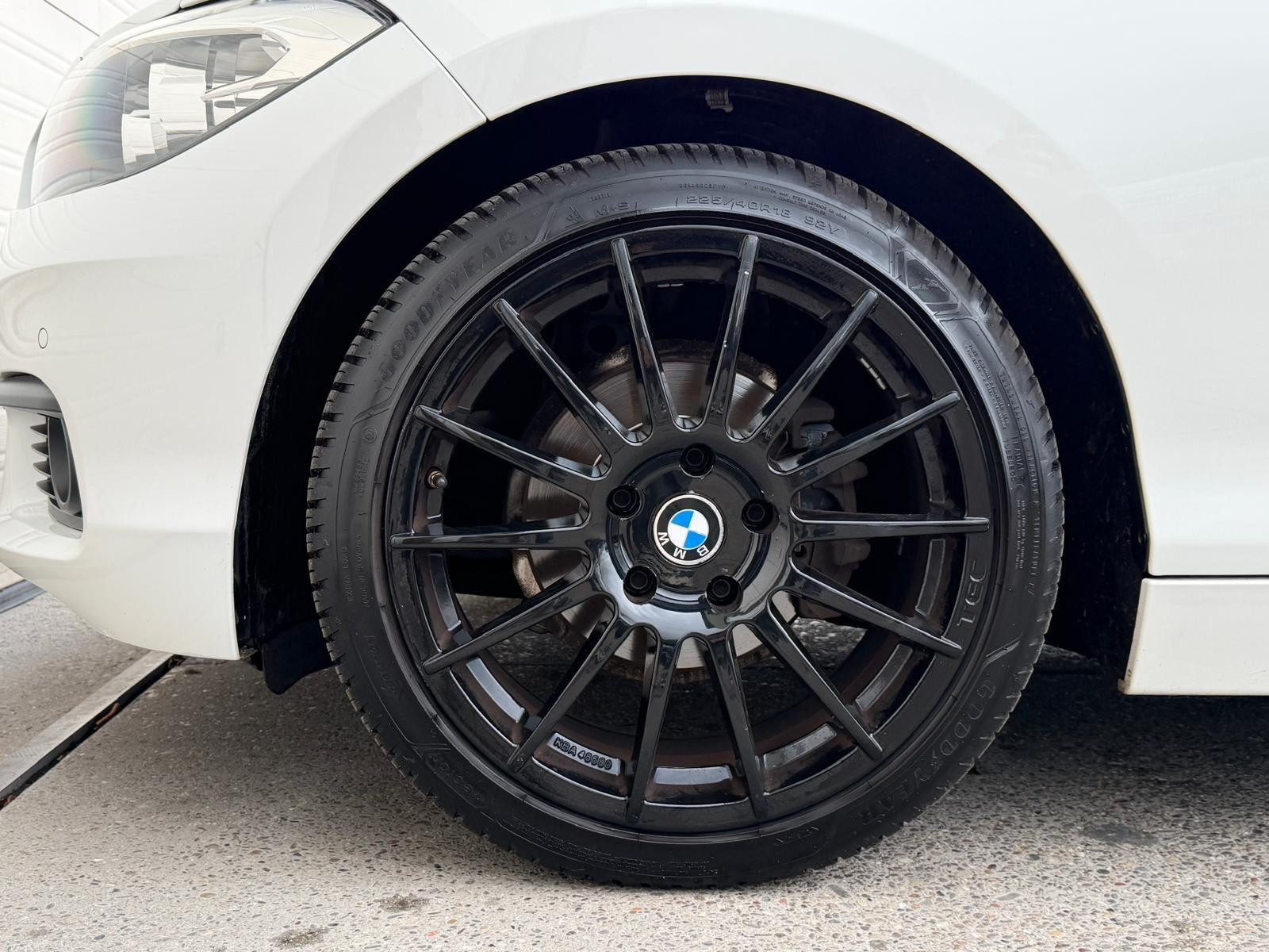 Hoofdafbeelding BMW 1 Serie