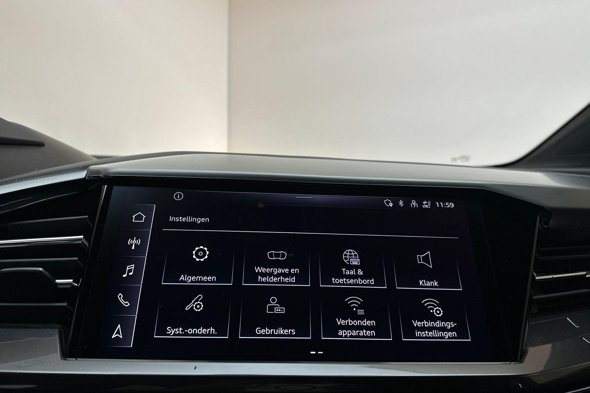 Hoofdafbeelding Audi Q4 e-tron