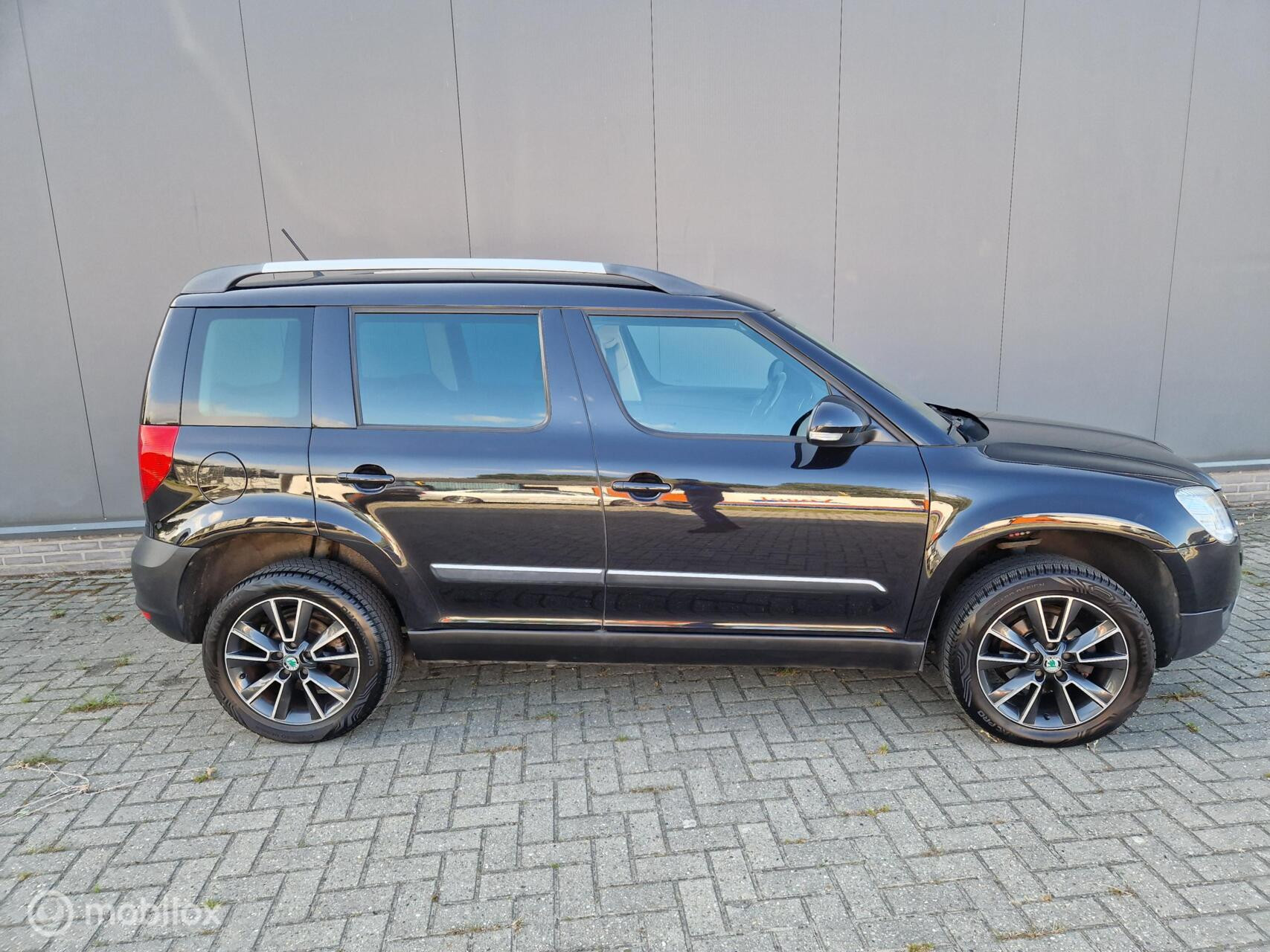 Hoofdafbeelding Škoda Yeti