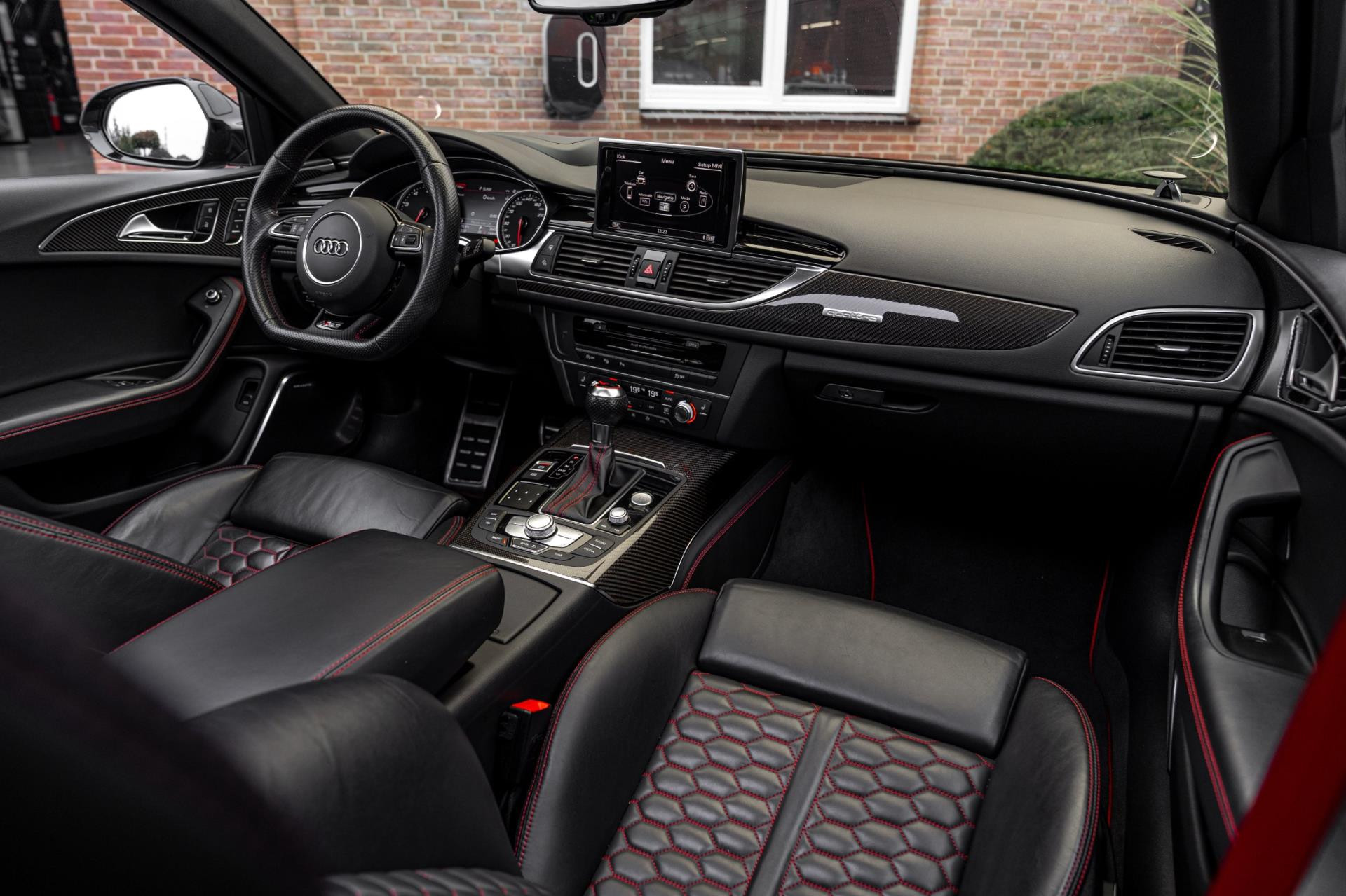 Hoofdafbeelding Audi RS6