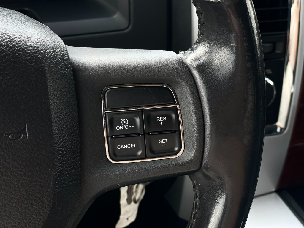 Hoofdafbeelding Dodge Ram